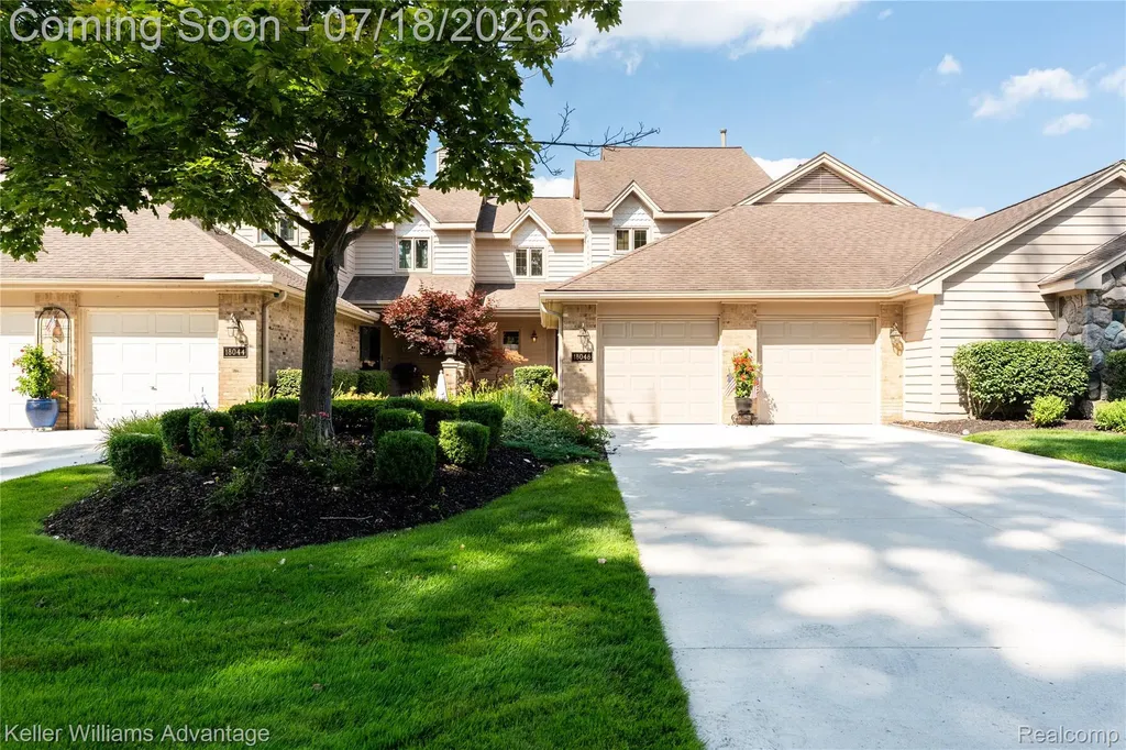 18048 Blue Heron Drive W Northville Township MI 48168