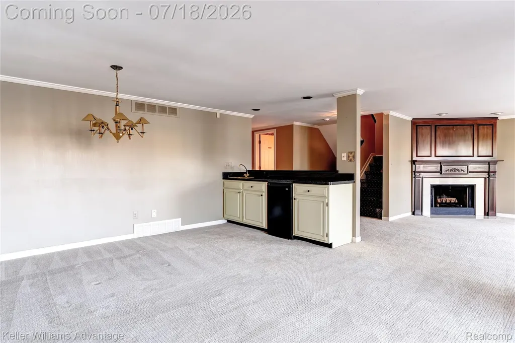 18048 Blue Heron Drive W Northville Township MI 48168