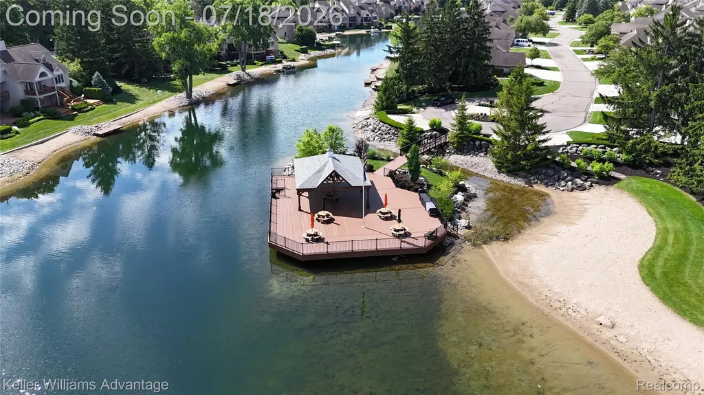 18048 Blue Heron Drive W Northville Township MI 48168