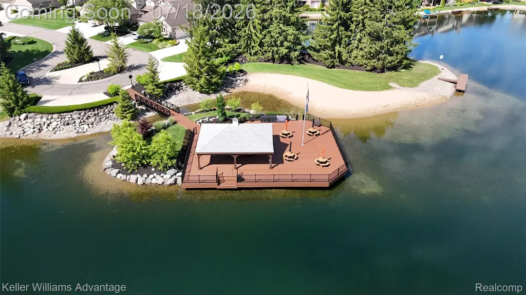 18048 Blue Heron Drive W Northville Township MI 48168