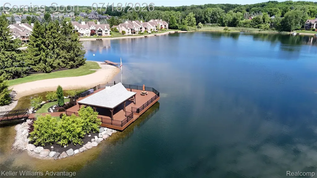 18048 Blue Heron Drive W Northville Township MI 48168