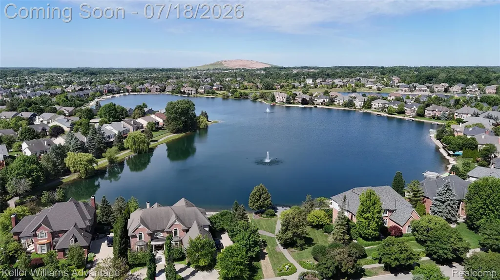 18048 Blue Heron Drive W Northville Township MI 48168