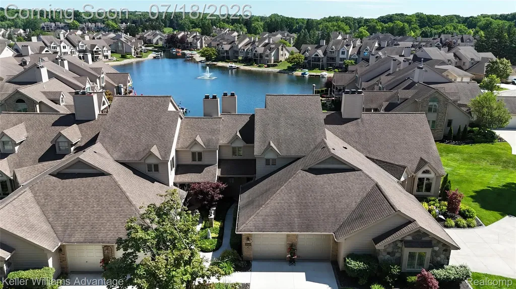 18048 Blue Heron Drive W Northville Township MI 48168