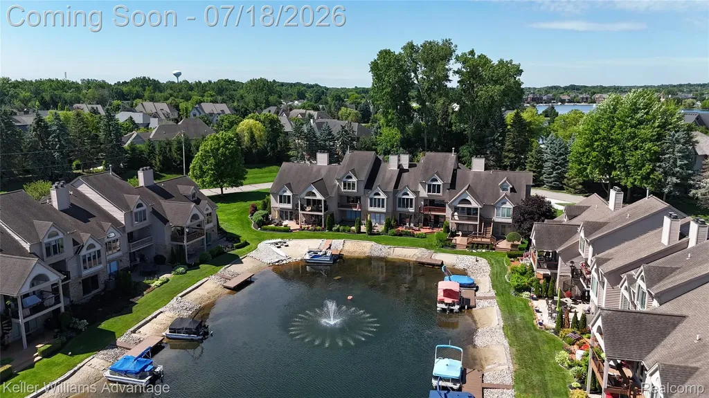 18048 Blue Heron Drive W Northville Township MI 48168