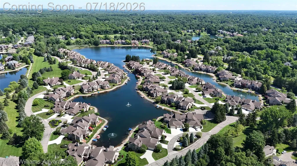 18048 Blue Heron Drive W Northville Township MI 48168