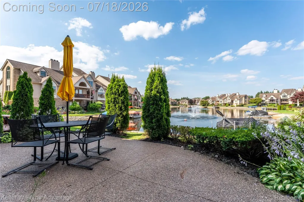 18048 Blue Heron Drive W Northville Township MI 48168