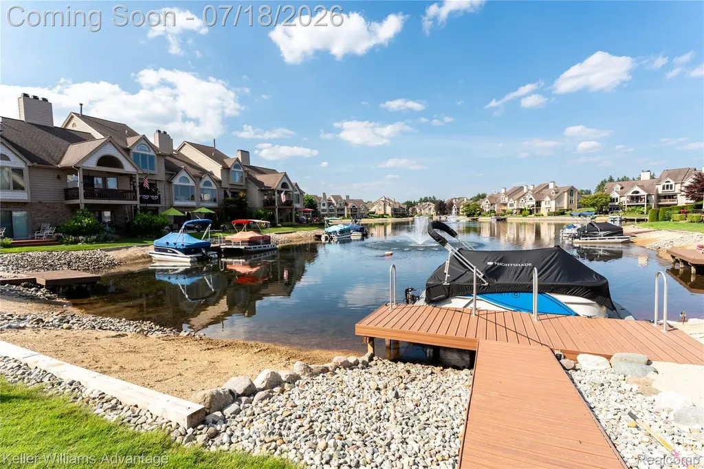 18048 Blue Heron Drive W Northville Township MI 48168