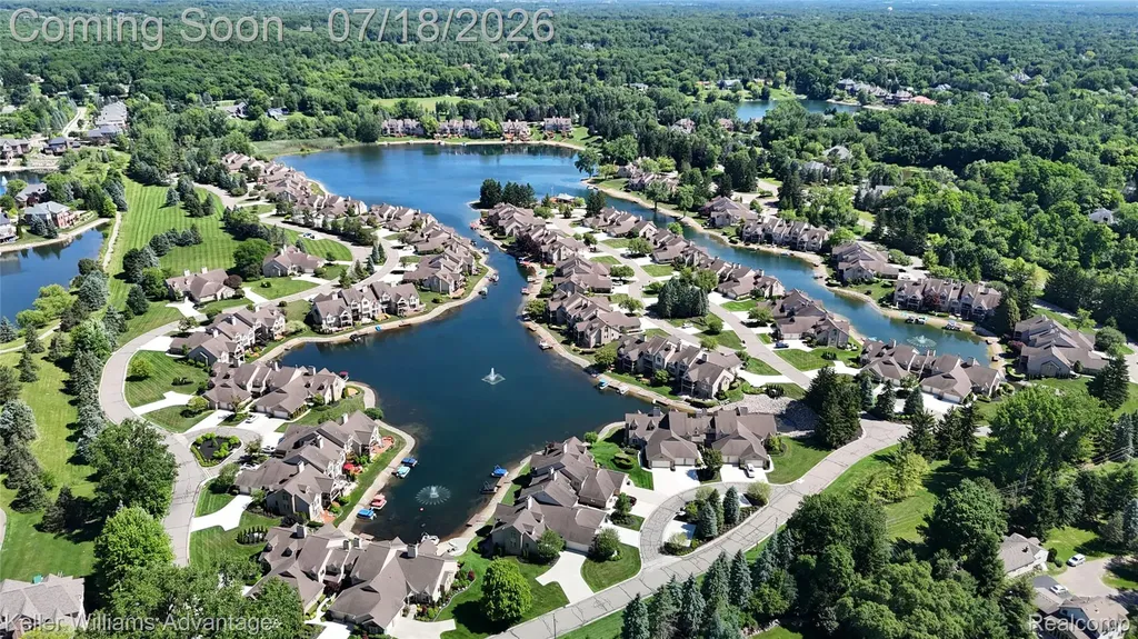 18048 Blue Heron Drive W Northville Township MI 48168