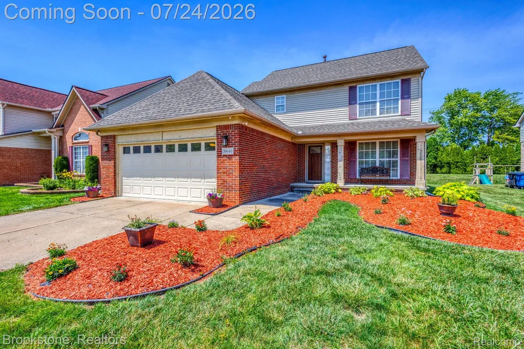 30640 Nelson Circle Westland City MI 48186