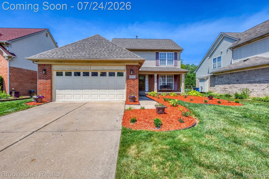 30640 Nelson Circle Westland City MI 48186