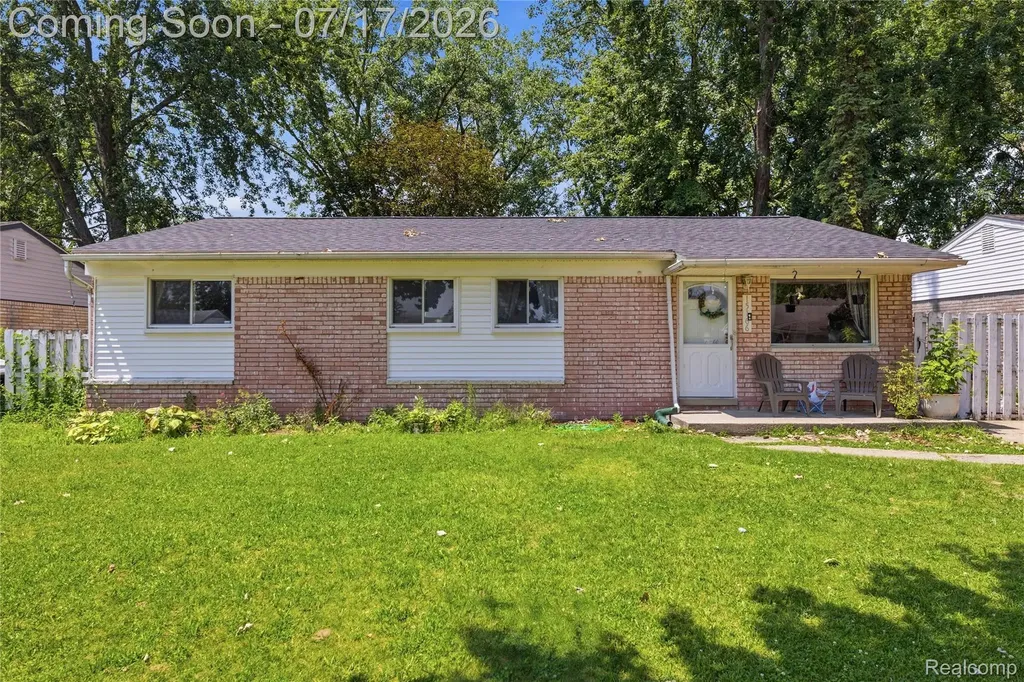 15166 Kerstyn Street Taylor City MI 48180