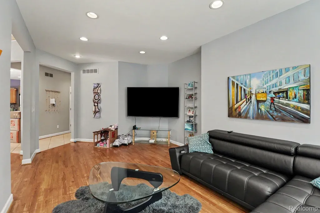 6621 Glenshaw Court West Bloomfield Charter Township MI 48322