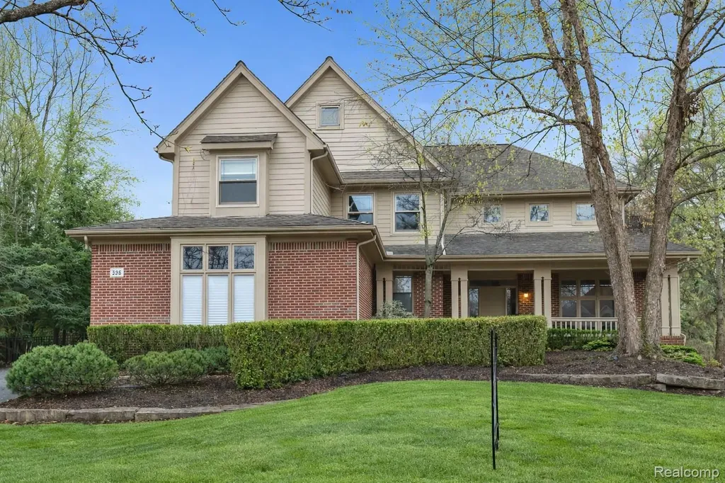 6621 Glenshaw Court West Bloomfield Charter Township MI 48322
