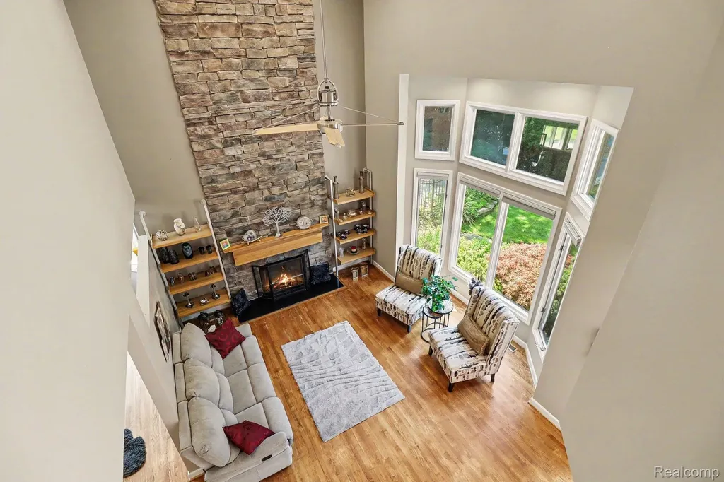 6621 Glenshaw Court West Bloomfield Charter Township MI 48322