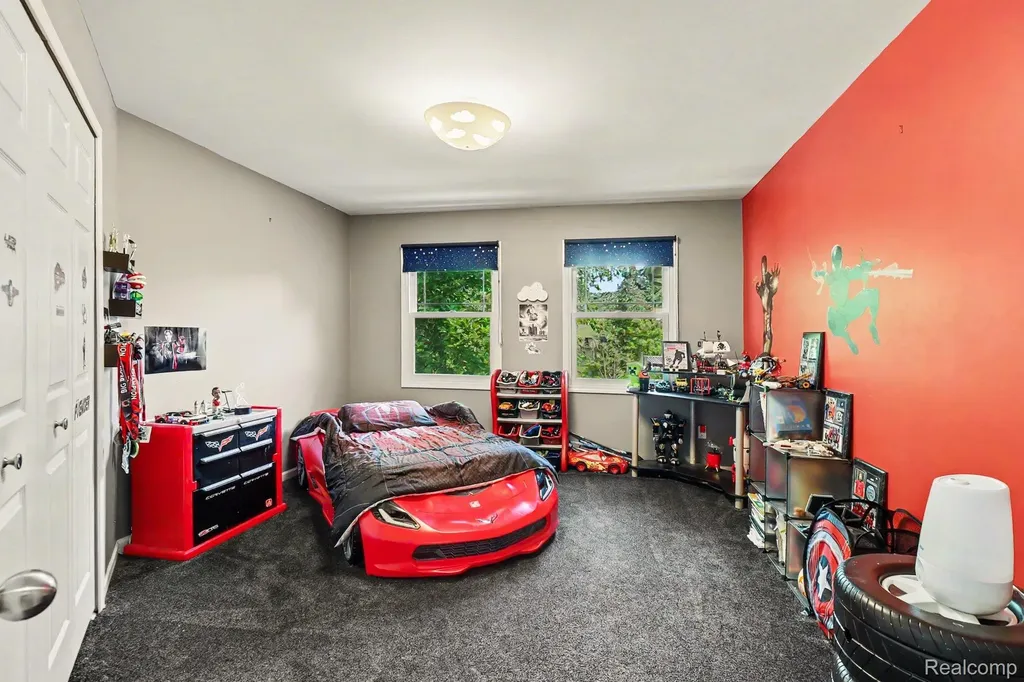 6621 Glenshaw Court West Bloomfield Charter Township MI 48322