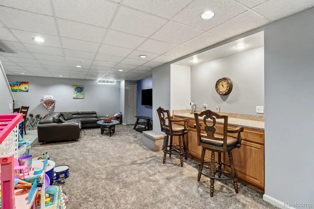 6621 Glenshaw Court West Bloomfield Charter Township MI 48322