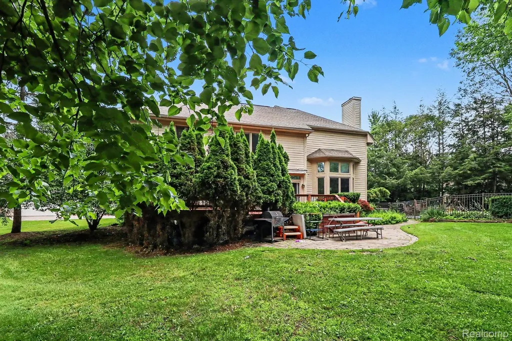 6621 Glenshaw Court West Bloomfield Charter Township MI 48322