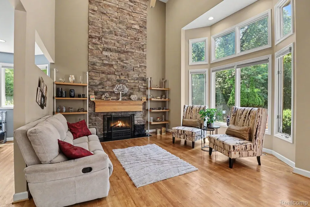 6621 Glenshaw Court West Bloomfield Charter Township MI 48322