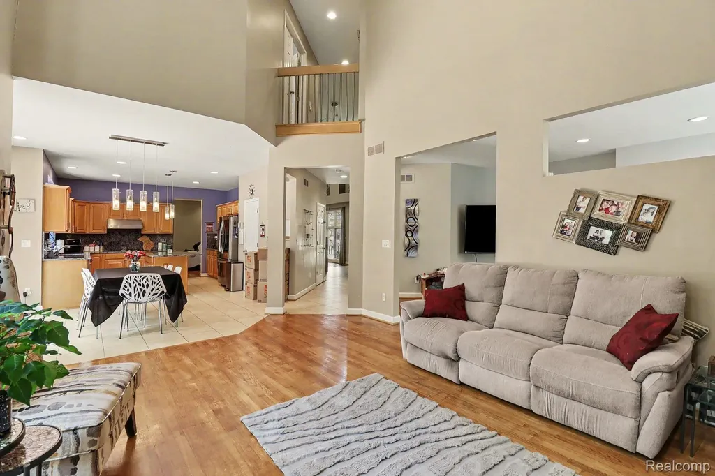 6621 Glenshaw Court West Bloomfield Charter Township MI 48322