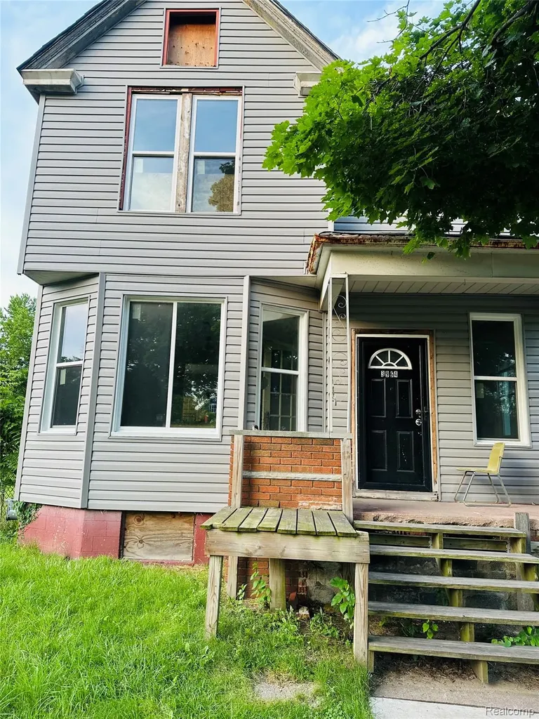 3964 Sheridan Street Detroit City MI 48214