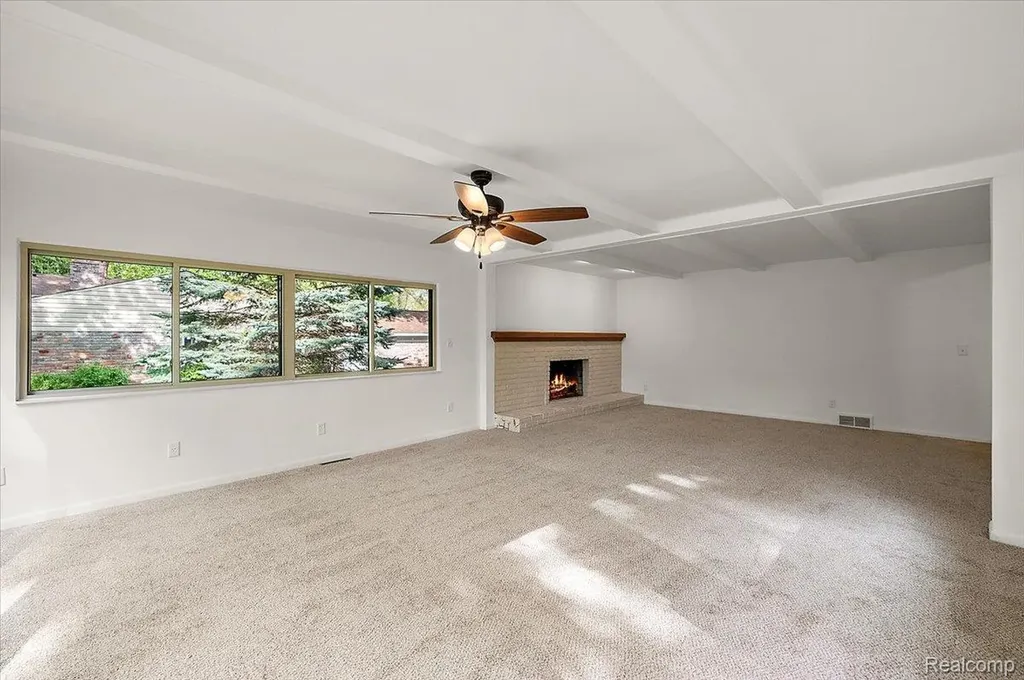 536 Rolling Rock Road S Bloomfield Hills City MI 48304