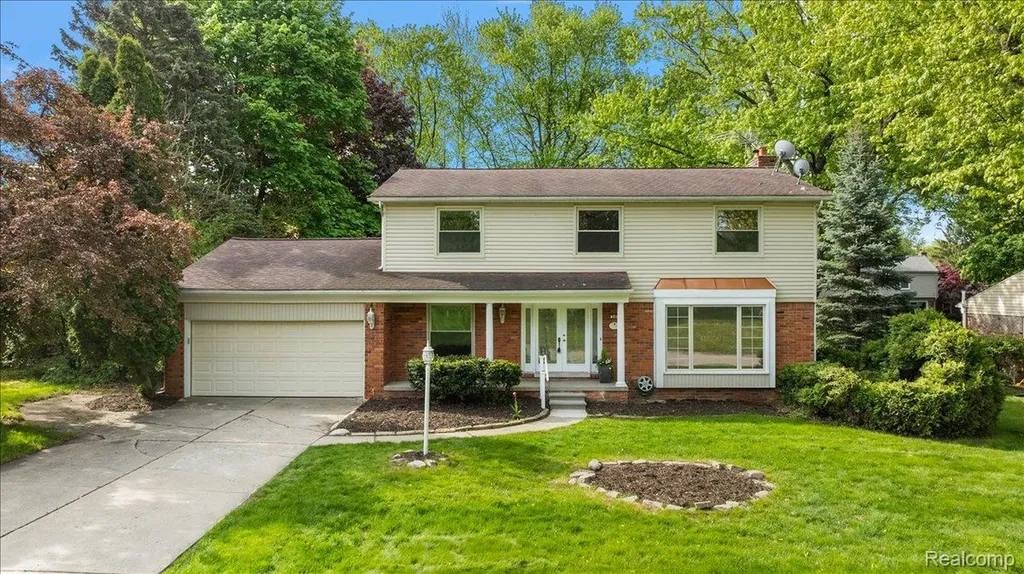 536 Rolling Rock Road S Bloomfield Hills City MI 48304