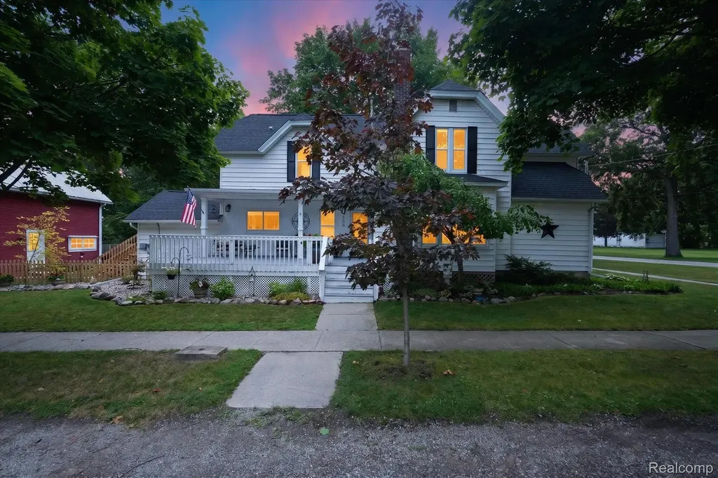 202 N Church Street Vernon Village MI 48476