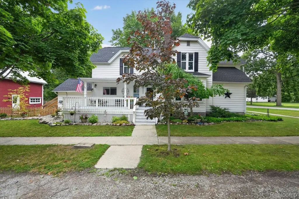 202 N Church Street Vernon Village MI 48476