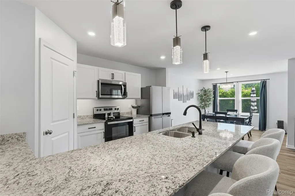 2340 Scenic Hollow Drive Grand Blanc Charter Township MI 48439