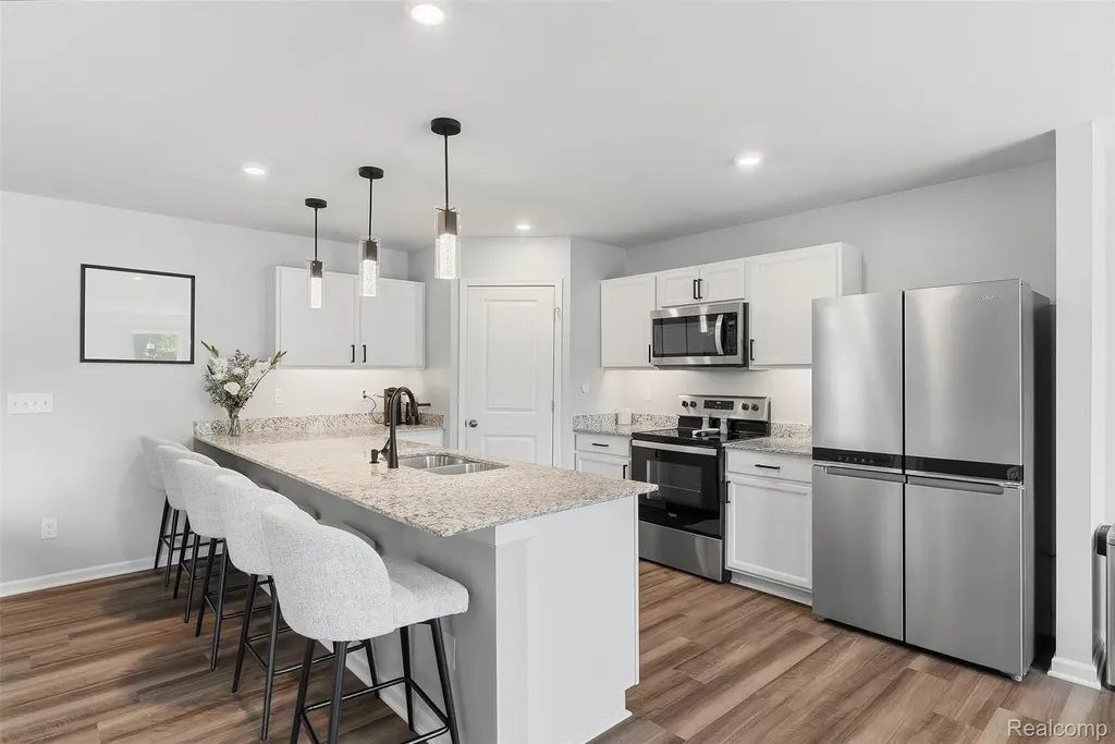 2340 Scenic Hollow Drive Grand Blanc Charter Township MI 48439