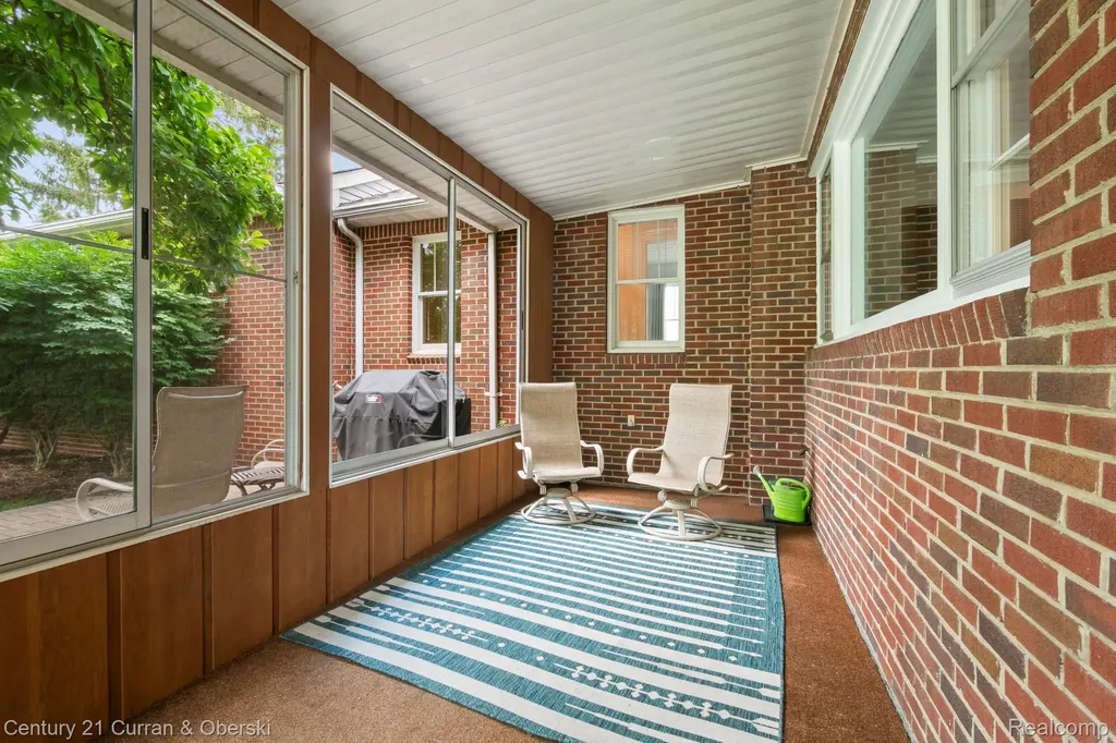 551 N Evergreen Street Plymouth City MI 48170