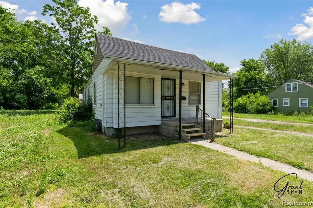 19400 Harlow Street Detroit City MI 48235