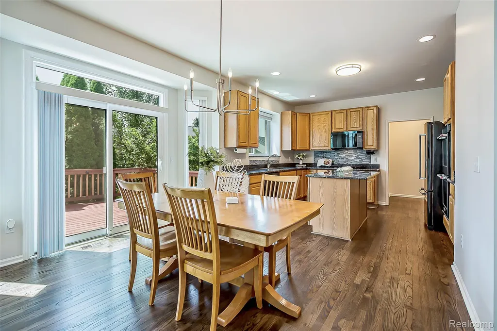 1162 Gentry Drive South Lyon City MI 48178
