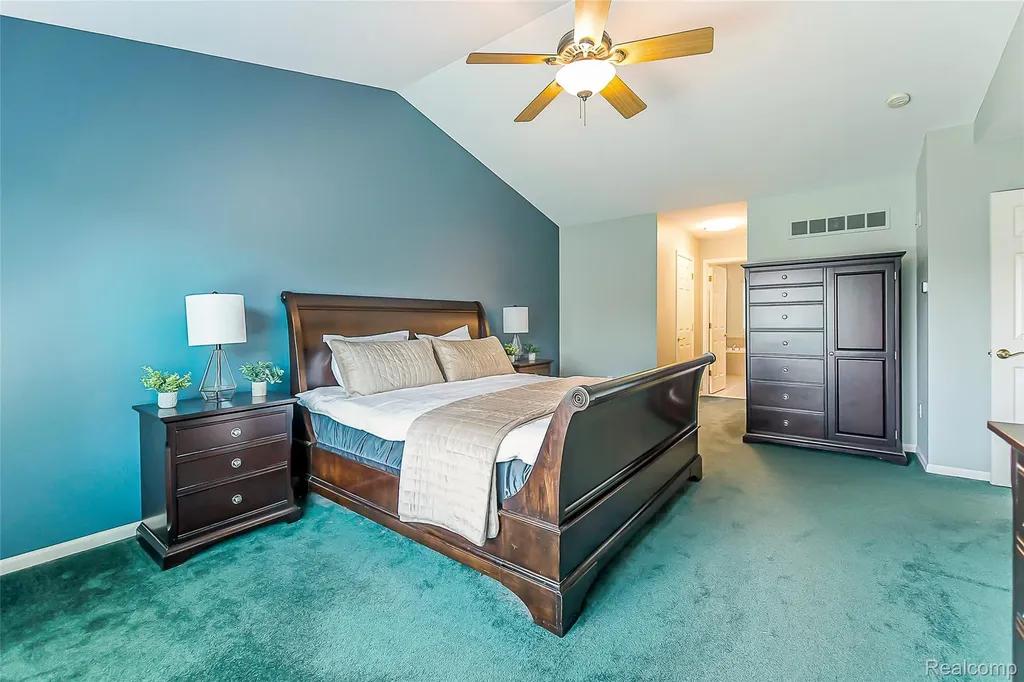 1162 Gentry Drive South Lyon City MI 48178