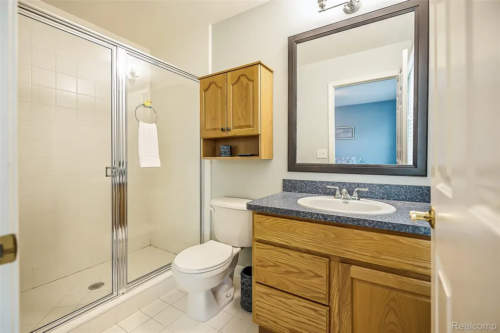 1162 Gentry Drive South Lyon City MI 48178