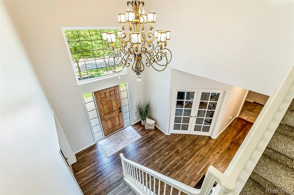 1162 Gentry Drive South Lyon City MI 48178