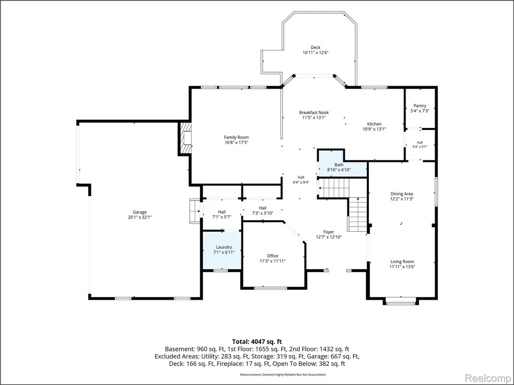 1162 Gentry Drive South Lyon City MI 48178