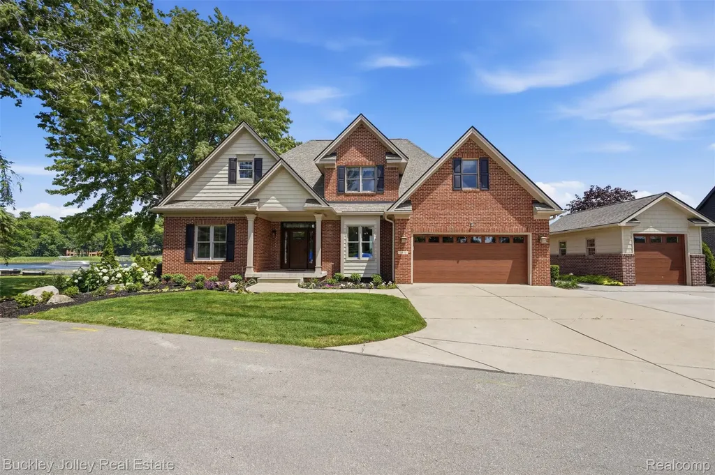 3871 Homestead Drive Genoa Township MI 48843