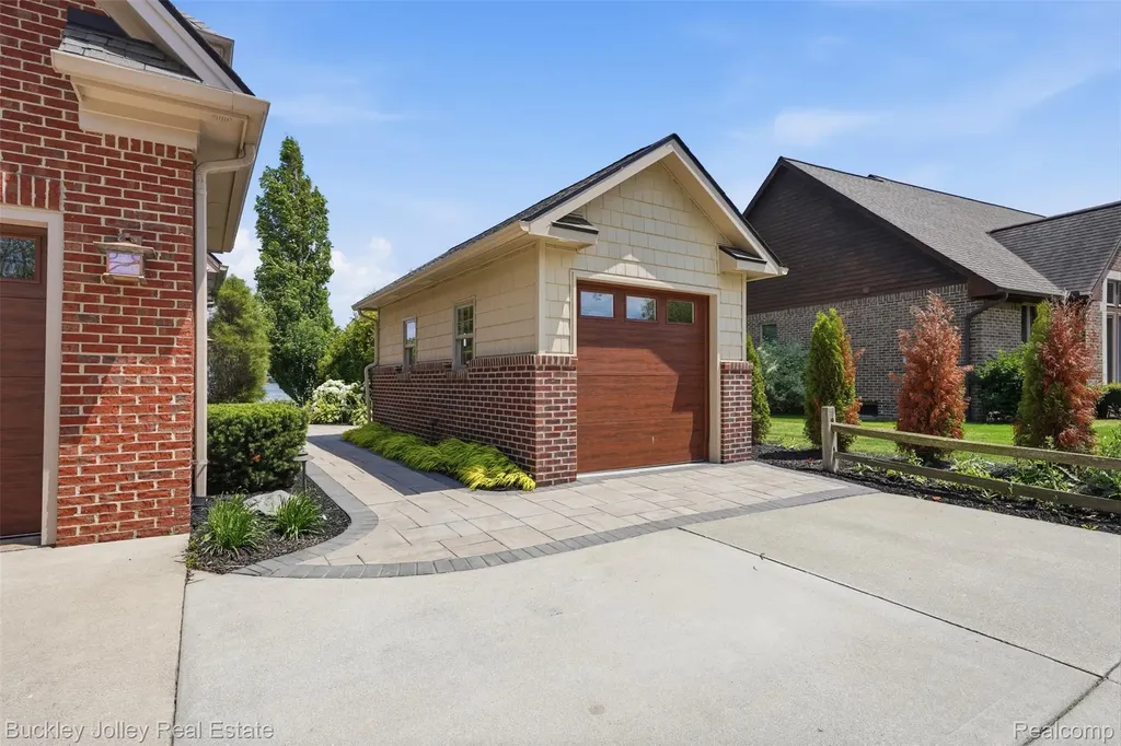 3871 Homestead Drive Genoa Township MI 48843
