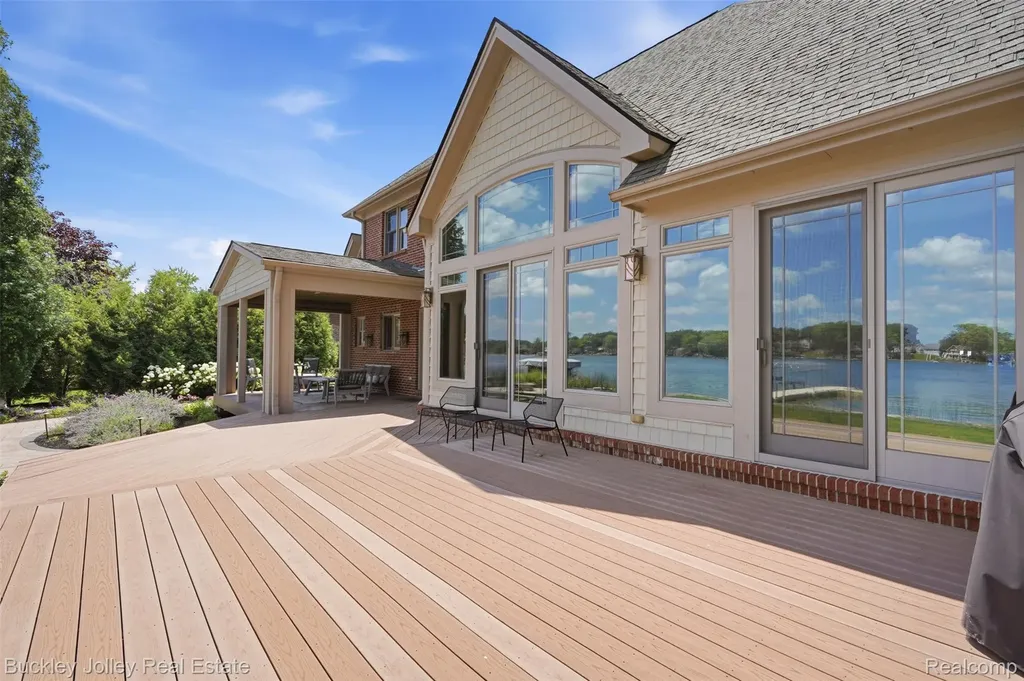 3871 Homestead Drive Genoa Township MI 48843