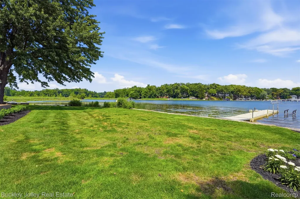3871 Homestead Drive Genoa Township MI 48843