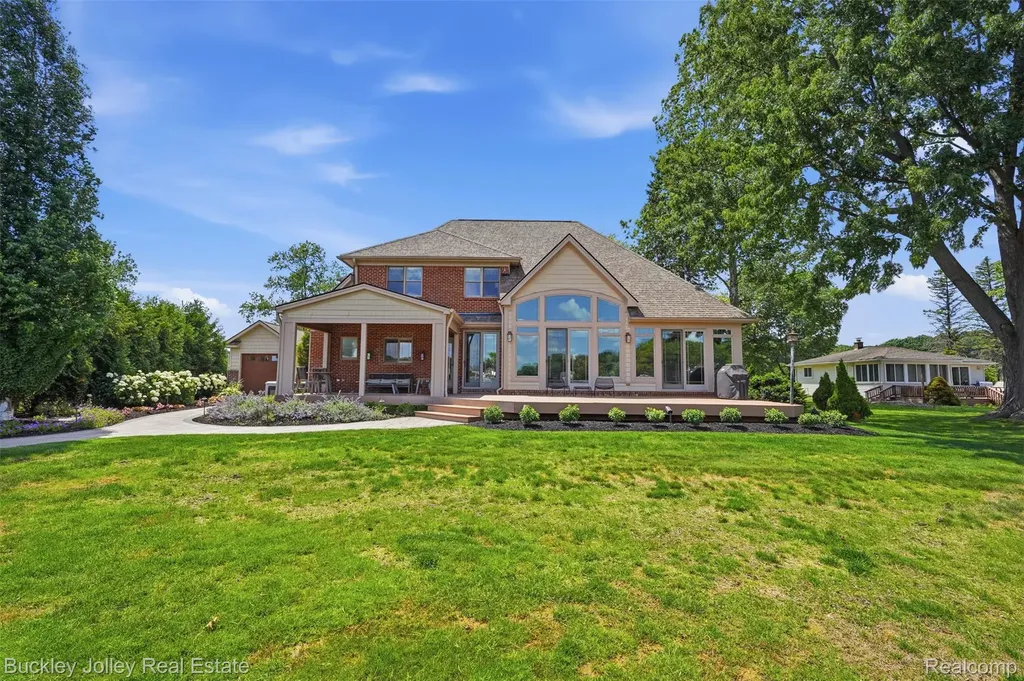 3871 Homestead Drive Genoa Township MI 48843
