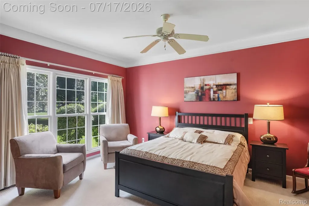 39681 Muirfield Lane Northville Township MI 48168