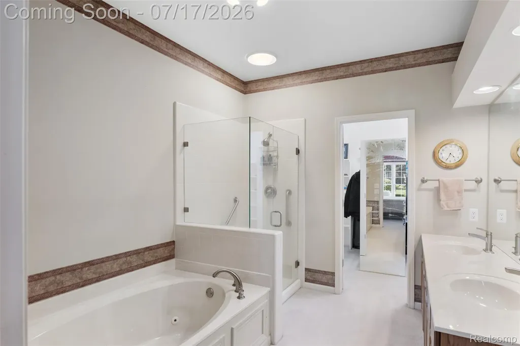 39681 Muirfield Lane Northville Township MI 48168