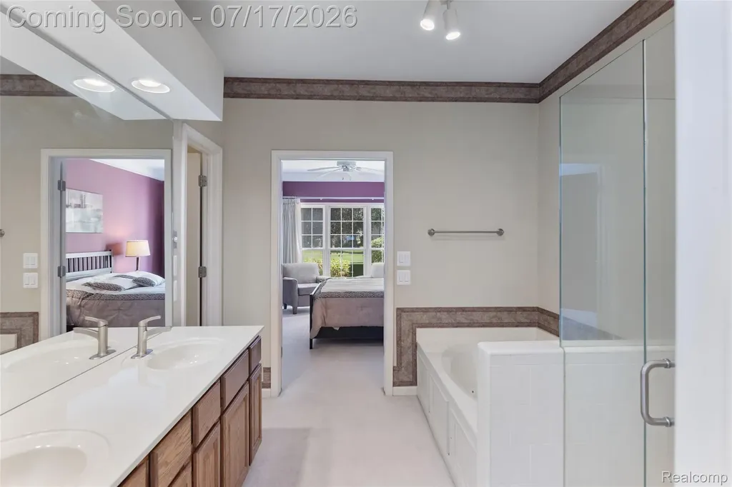 39681 Muirfield Lane Northville Township MI 48168