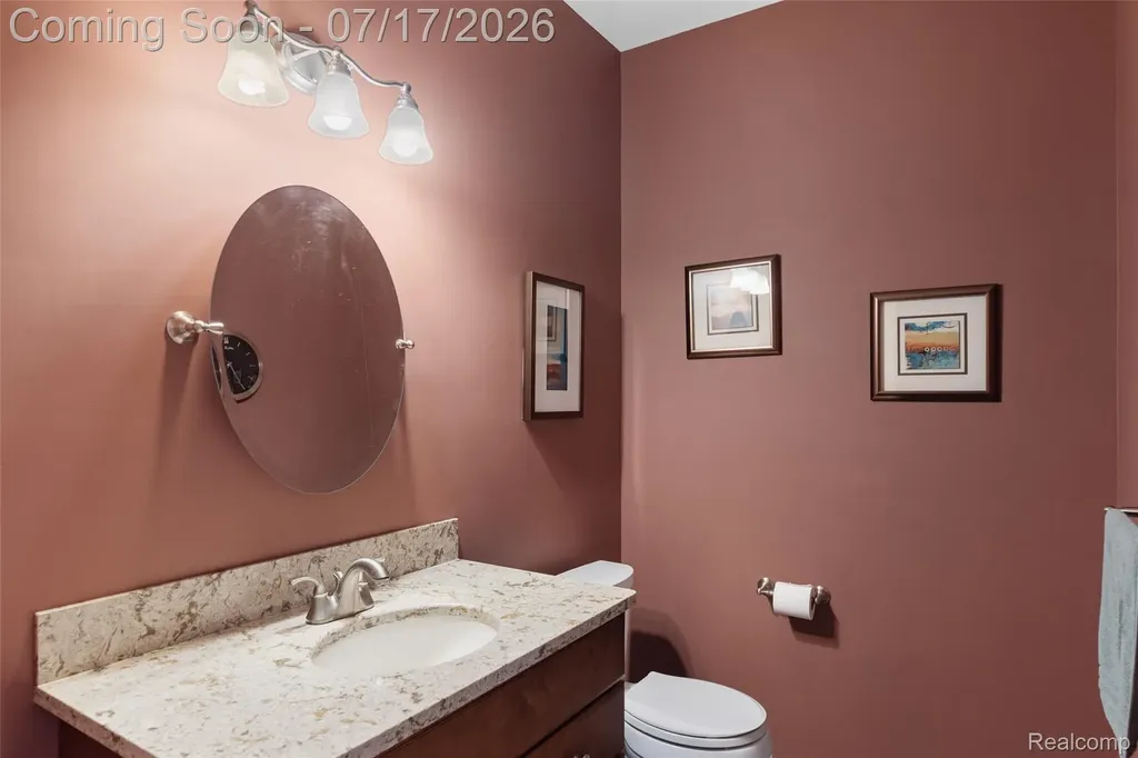 39681 Muirfield Lane Northville Township MI 48168