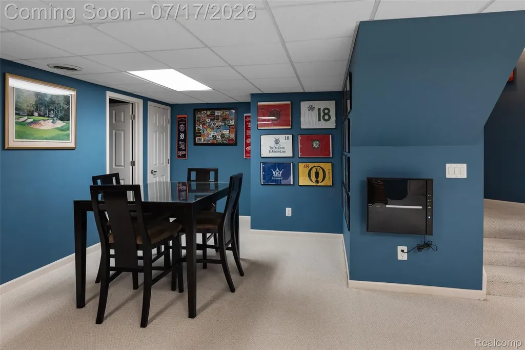39681 Muirfield Lane Northville Township MI 48168