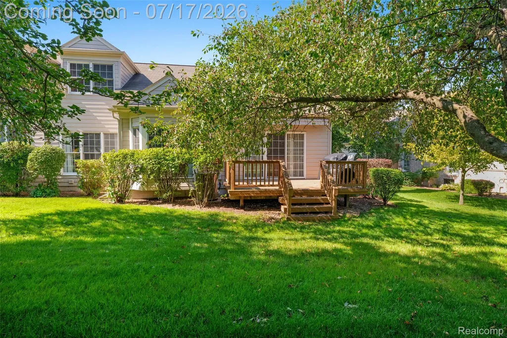 39681 Muirfield Lane Northville Township MI 48168