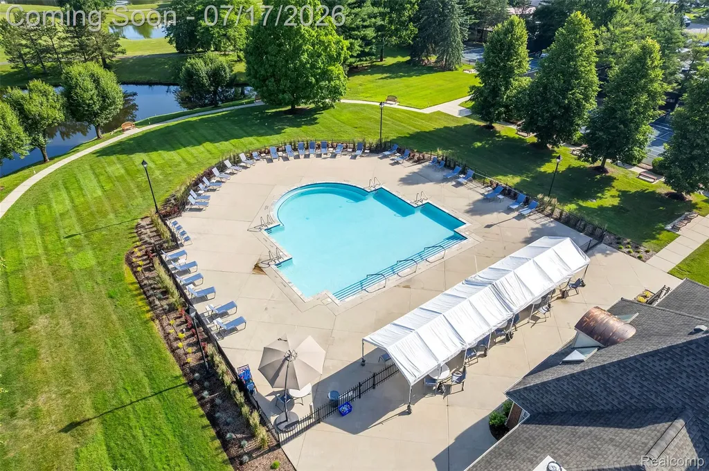 39681 Muirfield Lane Northville Township MI 48168