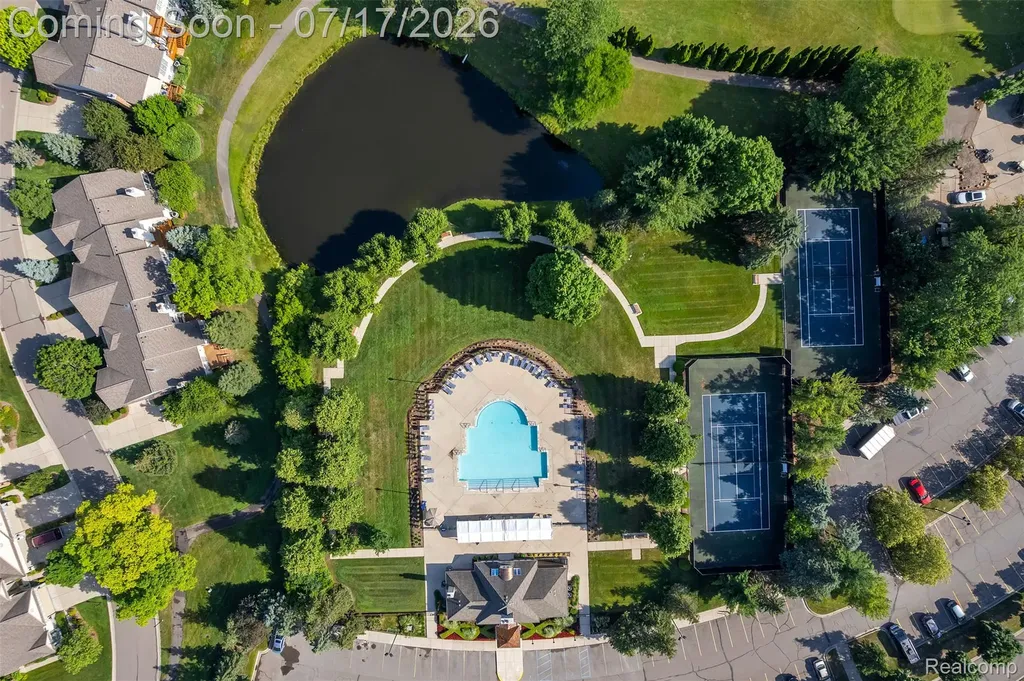 39681 Muirfield Lane Northville Township MI 48168
